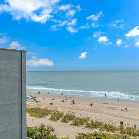 Direct Oceanfront Sea Mist Resort 21105 Myrtle Beach Extérieur photo