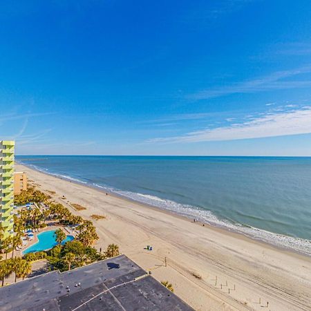 Direct Oceanfront Sea Mist Resort 21105 Myrtle Beach Extérieur photo