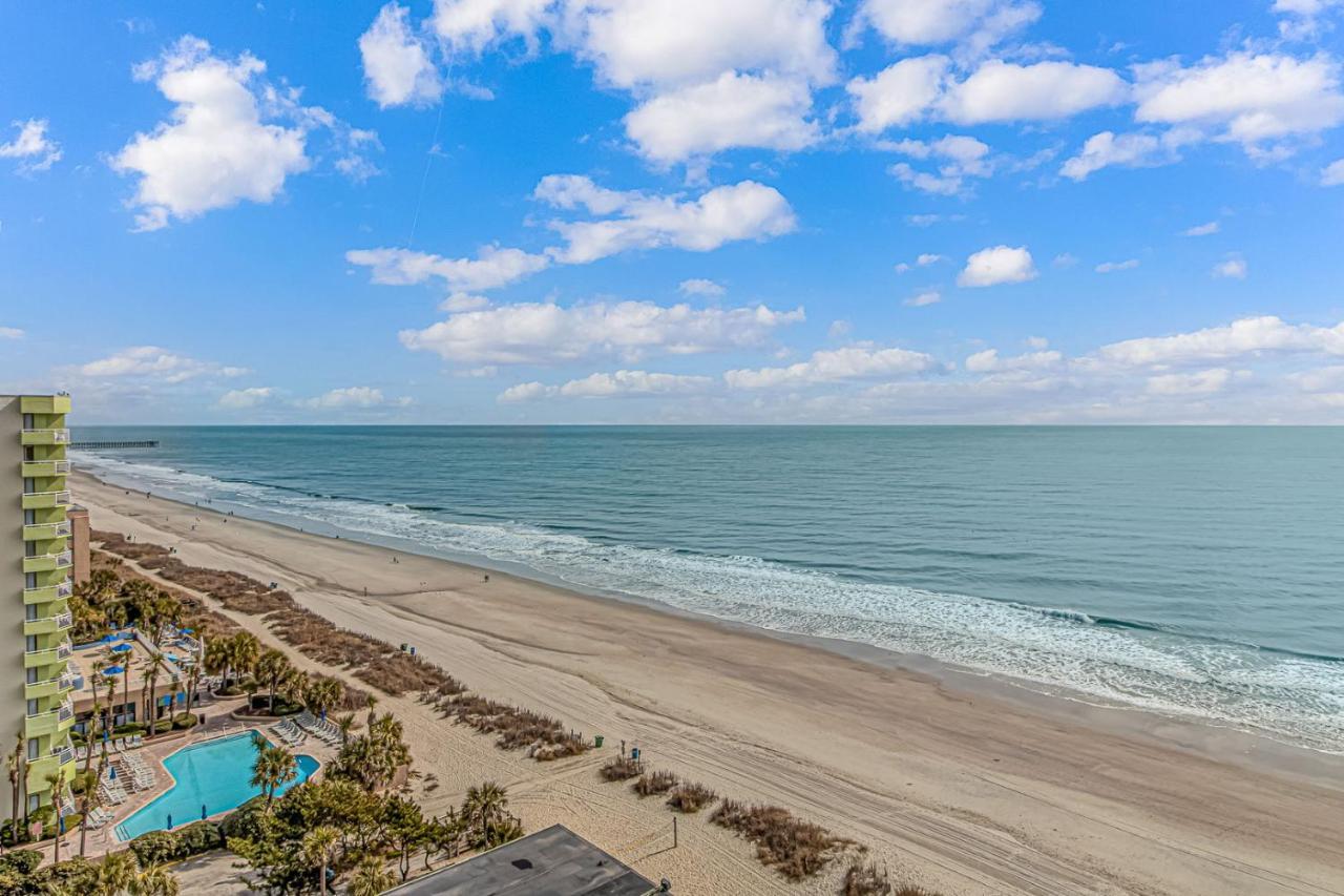 Direct Oceanfront Sea Mist Resort 21105 Myrtle Beach Extérieur photo