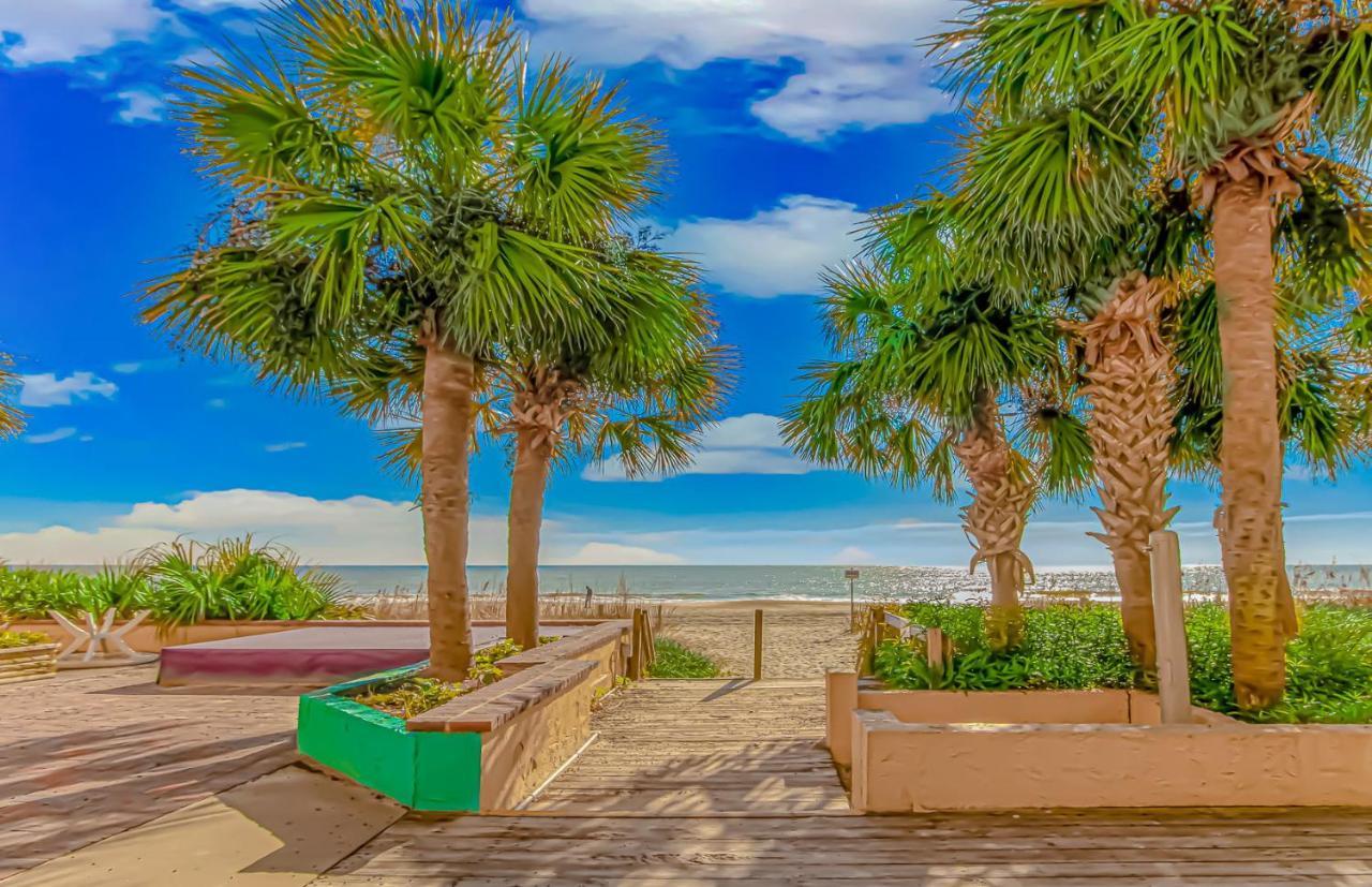 Direct Oceanfront Sea Mist Resort 21105 Myrtle Beach Extérieur photo
