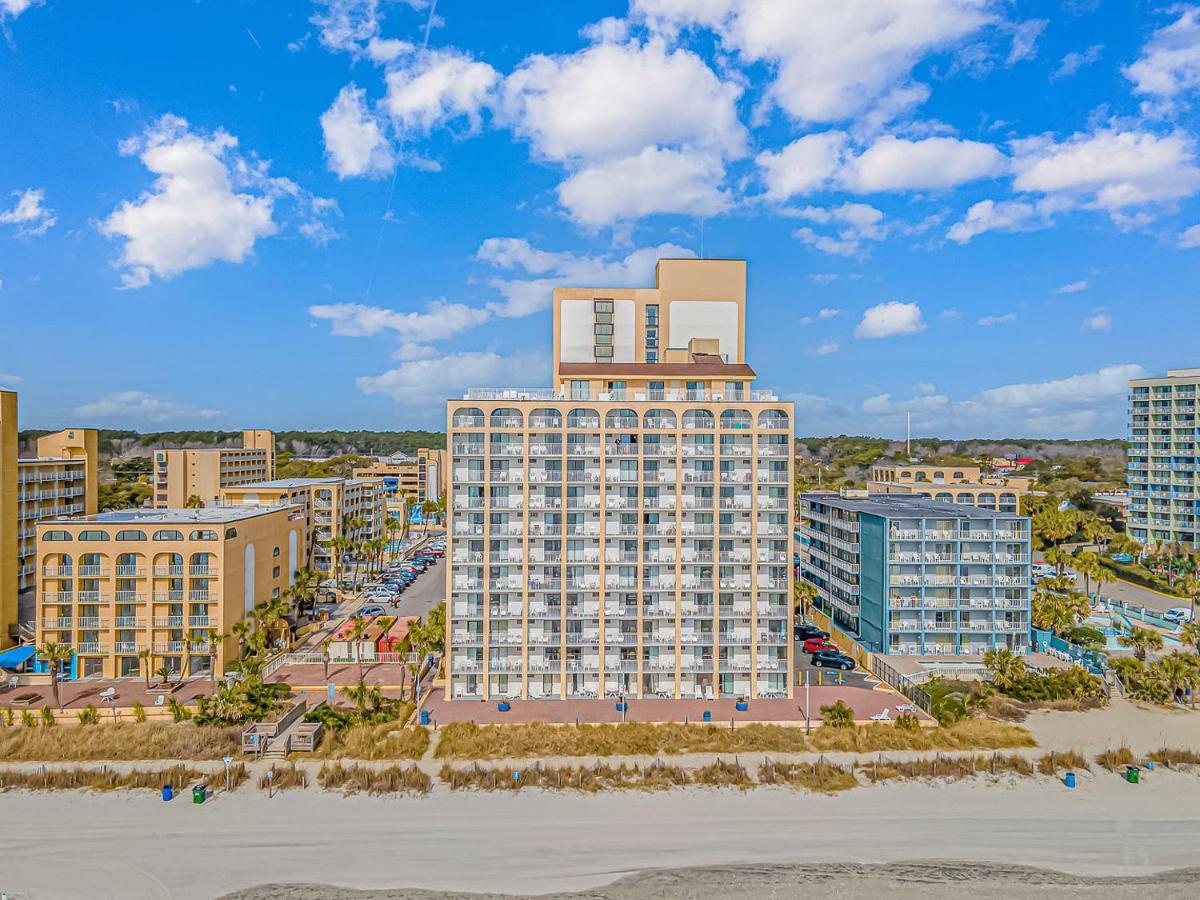 Direct Oceanfront Sea Mist Resort 21105 Myrtle Beach Extérieur photo