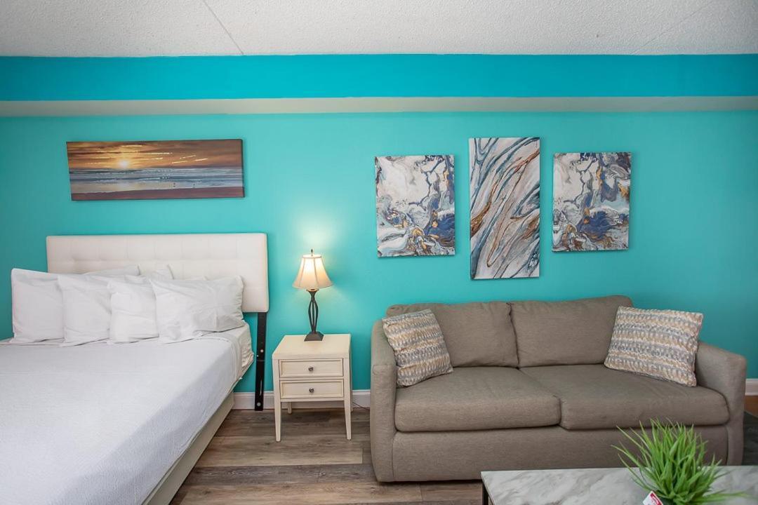 Direct Oceanfront Sea Mist Resort 21105 Myrtle Beach Extérieur photo