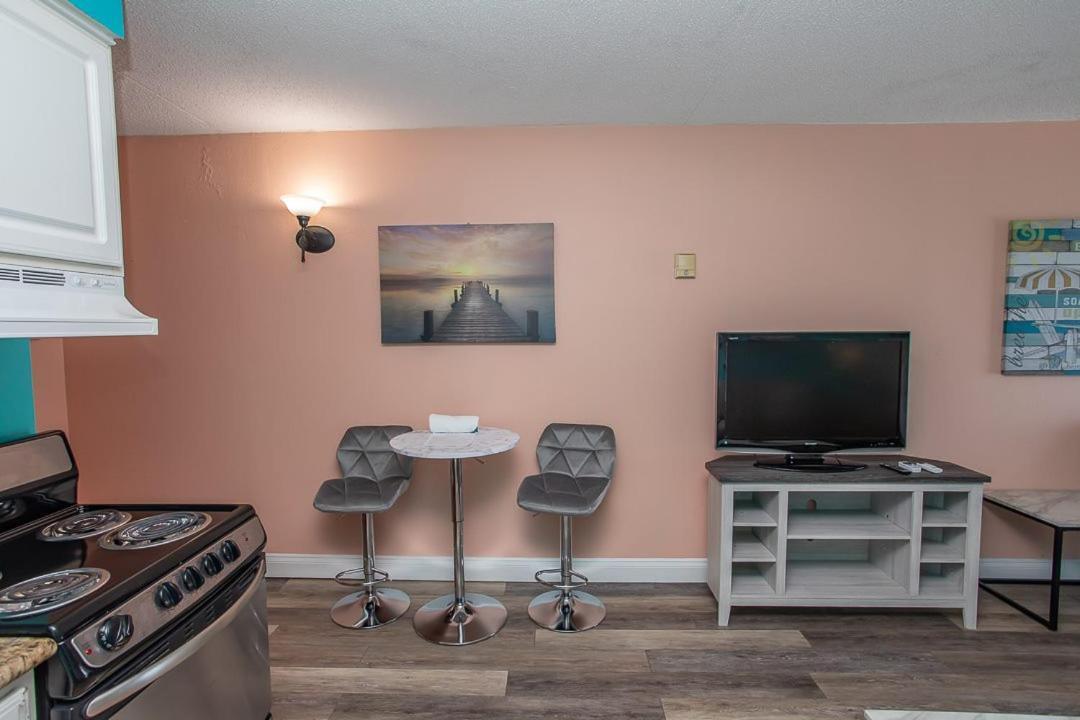 Direct Oceanfront Sea Mist Resort 21105 Myrtle Beach Extérieur photo