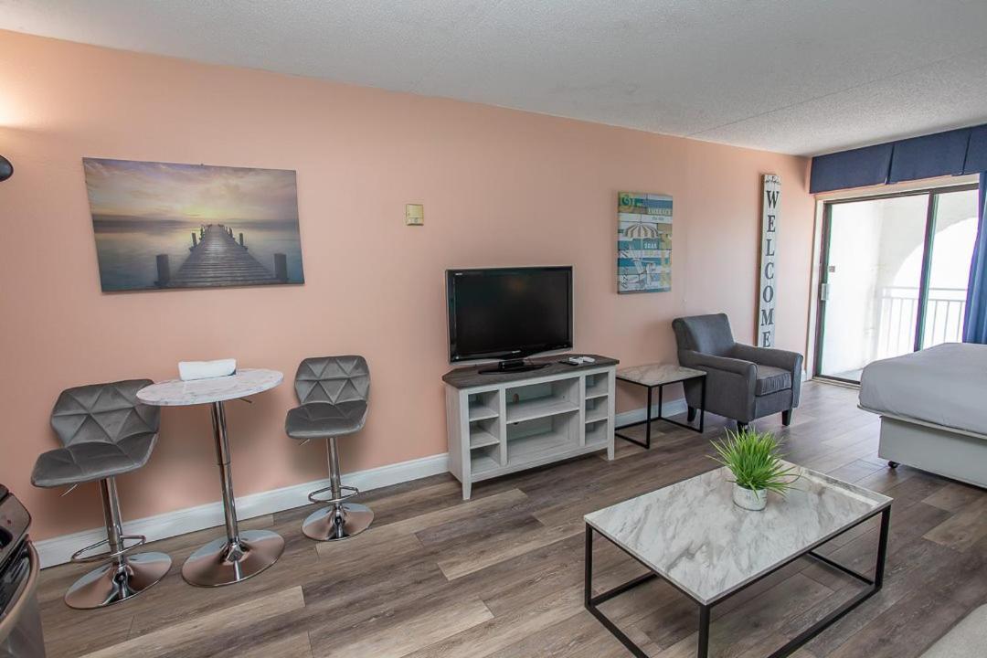 Direct Oceanfront Sea Mist Resort 21105 Myrtle Beach Extérieur photo