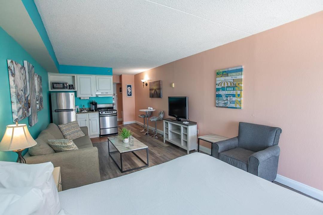 Direct Oceanfront Sea Mist Resort 21105 Myrtle Beach Extérieur photo