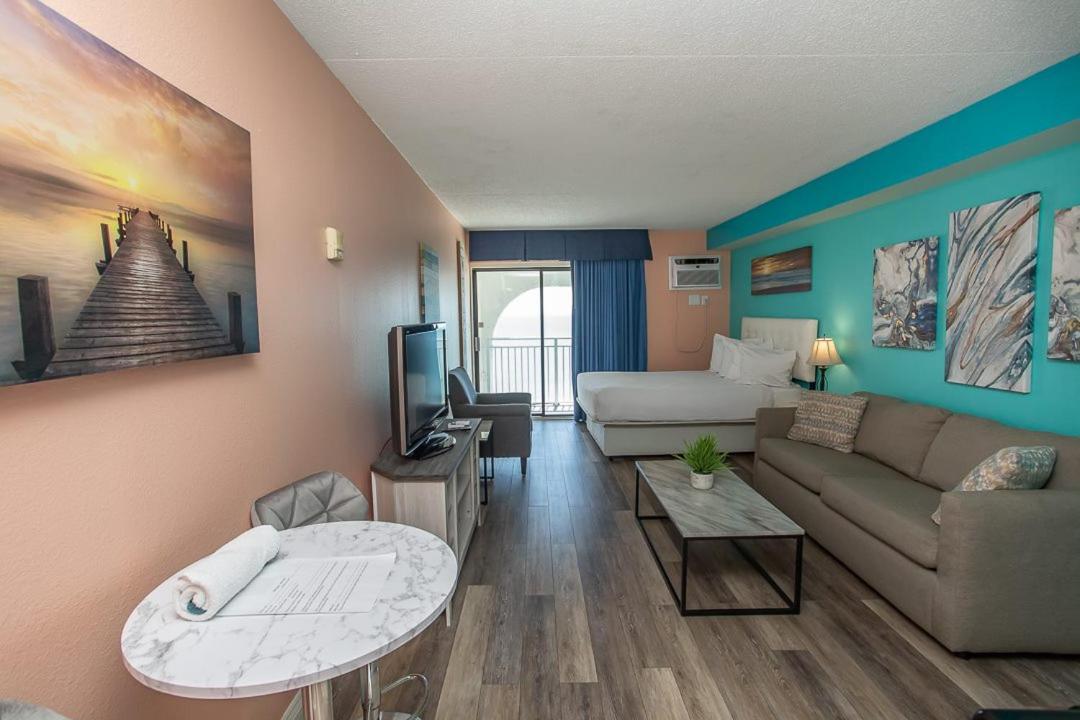 Direct Oceanfront Sea Mist Resort 21105 Myrtle Beach Extérieur photo