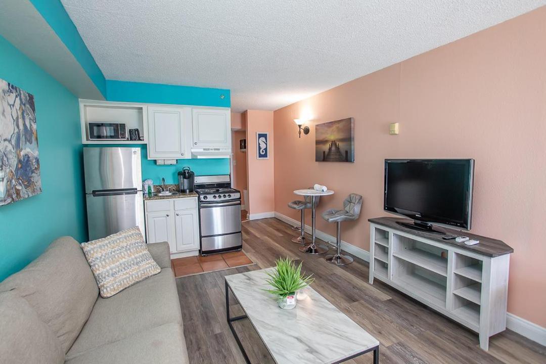 Direct Oceanfront Sea Mist Resort 21105 Myrtle Beach Extérieur photo