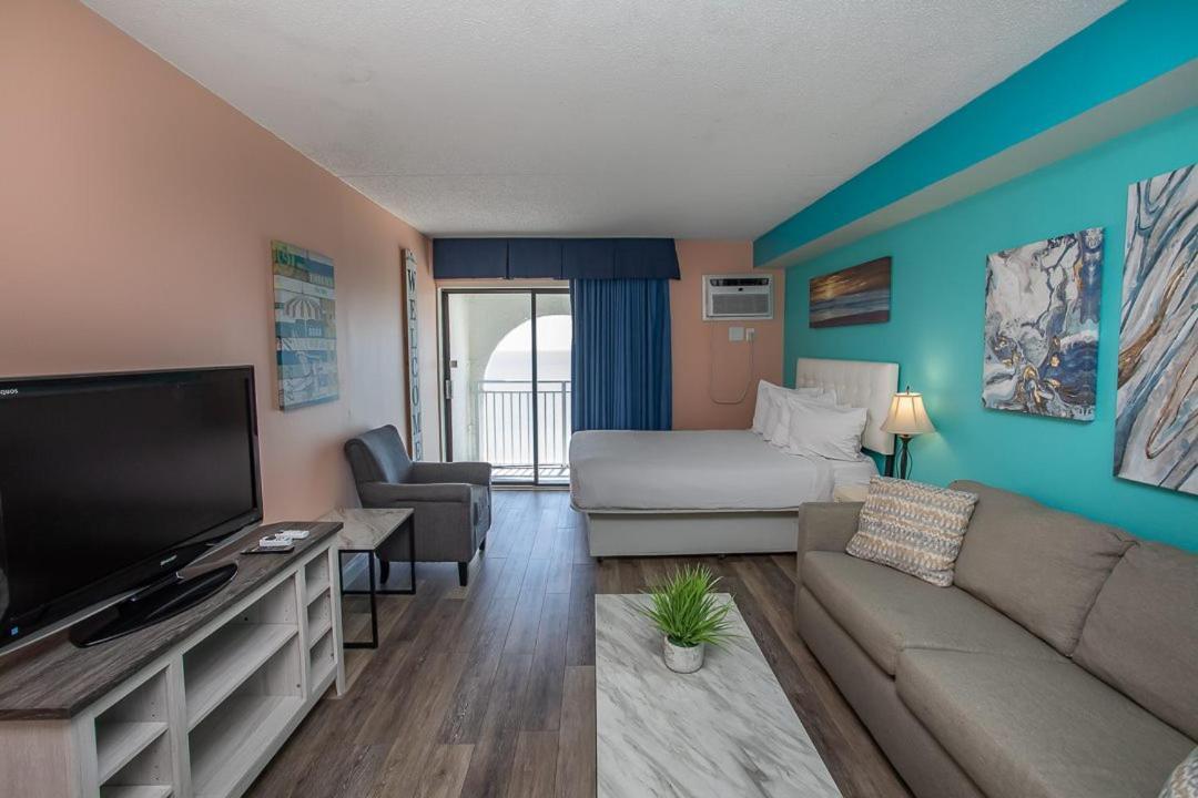 Direct Oceanfront Sea Mist Resort 21105 Myrtle Beach Extérieur photo
