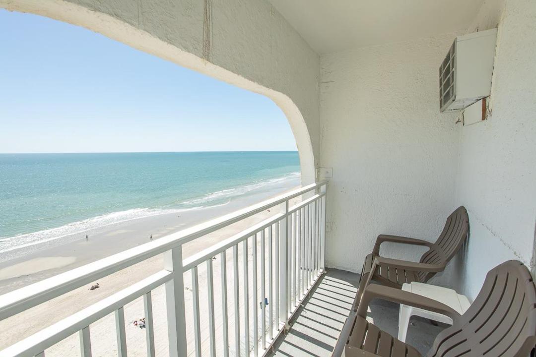 Direct Oceanfront Sea Mist Resort 21105 Myrtle Beach Extérieur photo