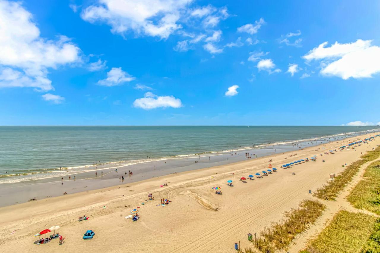 Direct Oceanfront Sea Mist Resort 21105 Myrtle Beach Extérieur photo