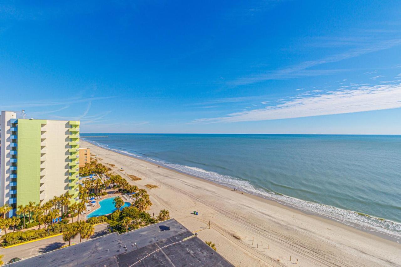 Direct Oceanfront Sea Mist Resort 21105 Myrtle Beach Extérieur photo