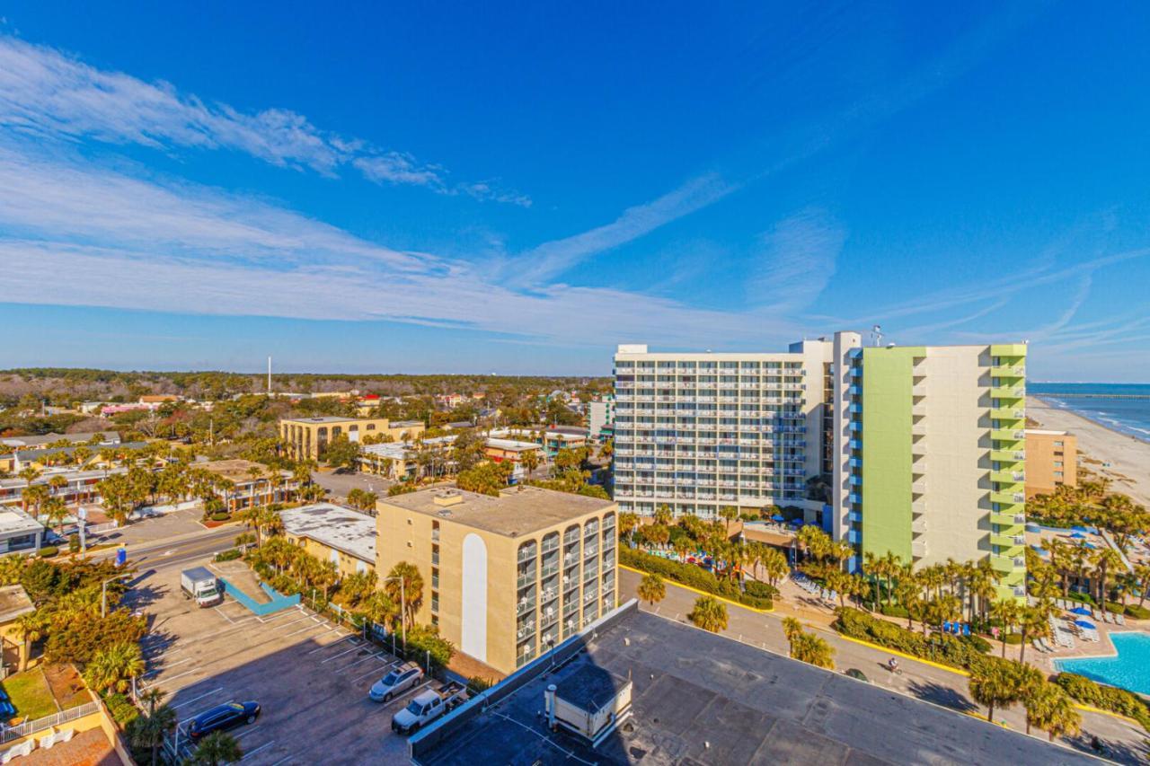 Direct Oceanfront Sea Mist Resort 21105 Myrtle Beach Extérieur photo