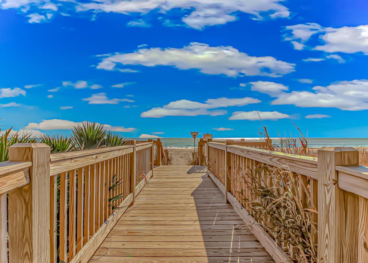 Direct Oceanfront Sea Mist Resort 21105 Myrtle Beach Extérieur photo