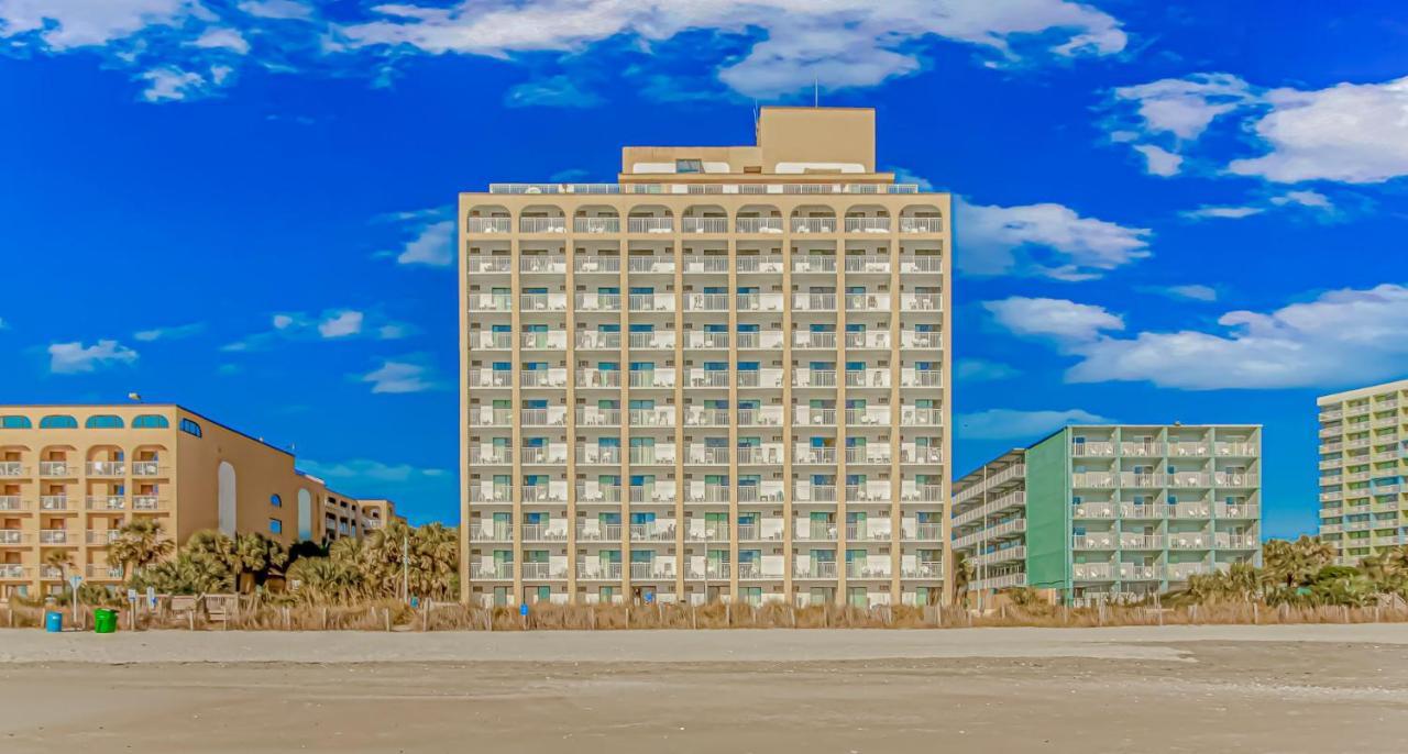 Direct Oceanfront Sea Mist Resort 21105 Myrtle Beach Extérieur photo