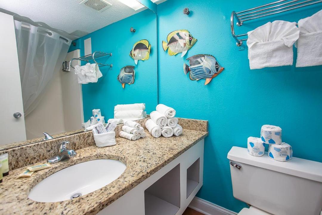 Direct Oceanfront Sea Mist Resort 21105 Myrtle Beach Extérieur photo