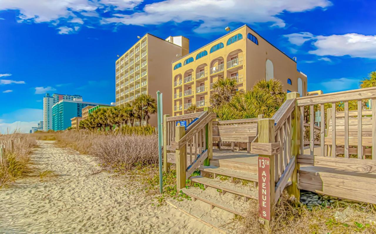 Direct Oceanfront Sea Mist Resort 21105 Myrtle Beach Extérieur photo